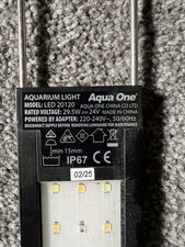 Aqua One StripGlo LED Tank