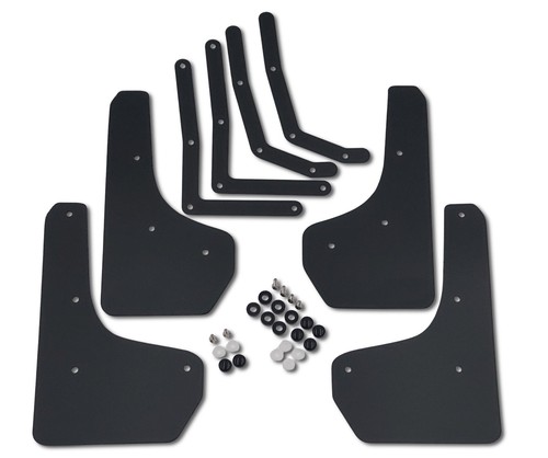 Shortiez mud flaps fixings - shortiez, |