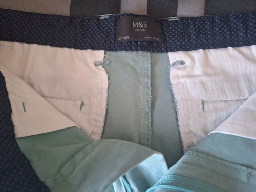 Men cargo chino - m&s,