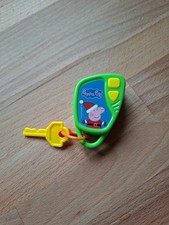 Peppa Pig Pretend  Key Ring For Car