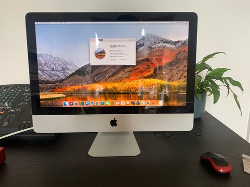 Apple imac 5in 2011 - apple,