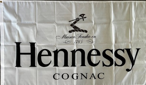 Hennessy flag cognac - cognac, xo