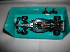 Bburago 1:43 2024 Mercedes AMG