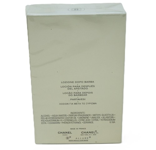 Chanel allure homme edition - allure,