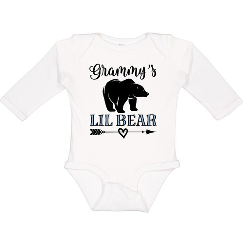 Inktastic grammy lil bear - inktastic,