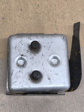 HOMELITE HLT26CD PETROL STRIMMER MUFFLER USED PARTS 