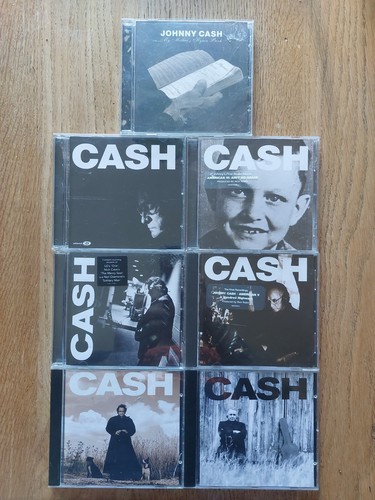 Johnny cash massive - johnny, x