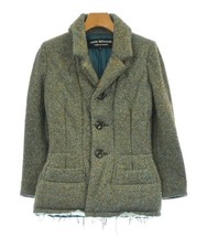 JUNYA WATANABE Jackets Light bluexBrownxBlacketc.(Mixed) S 2200596492076