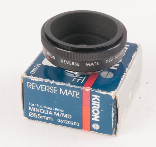 Kiron reverse mate 55mm - mate,