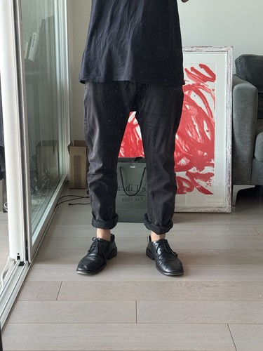 Poeme bohemien signature - signature, pants