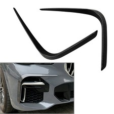 Front Bumper Side Vent Cover Trim For BMW X5 G05 M Sport 2019-2022 2020