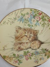 Royal Worcester Kitten