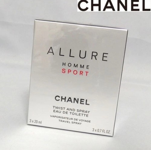 Chanel allure homme - homme, sport