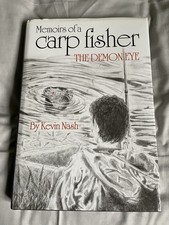MEMOIRS OF A CARP FISHER: THE