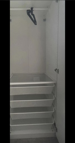 Ikea pax wardrobe free - ikea,