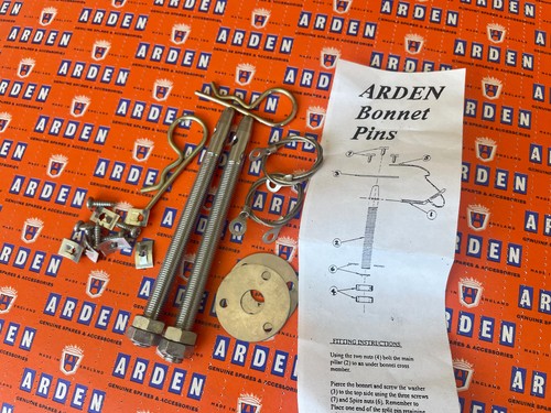 Arden chrome car - car, bonnet