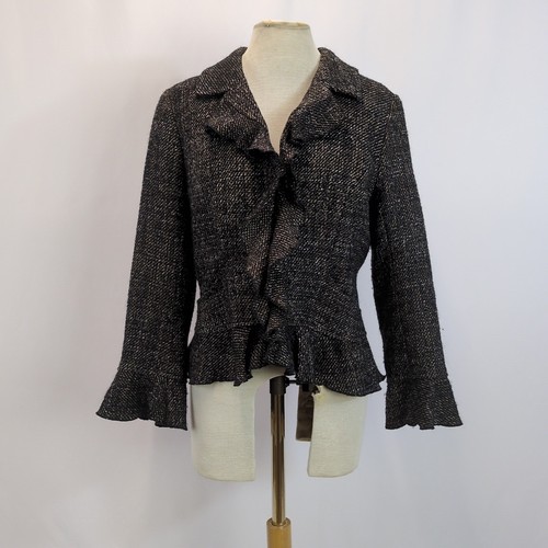 Gerard darel tweed - tweed, jacket