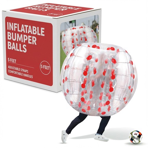 Houseables human hamster ball - houseables,