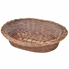 WALPLUS Willow Dog Basket Pet