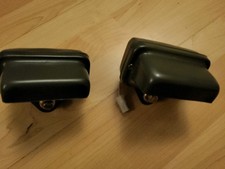 A Pair Of Willy's M38 Landrover Dutch Lightweight Nato Blackout Lights