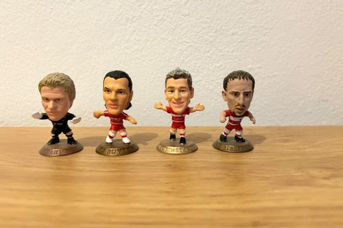 Microstars gold base rare - microstars,