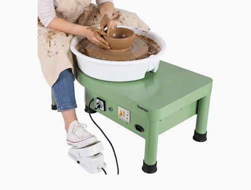 Huanyu pottery wheel ceramic - pottery,
