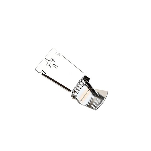 Universal banjo tailpiece - tailpiece, diy
