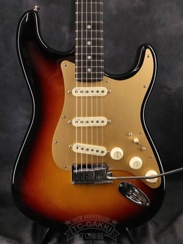 Fender american ultra - american,
