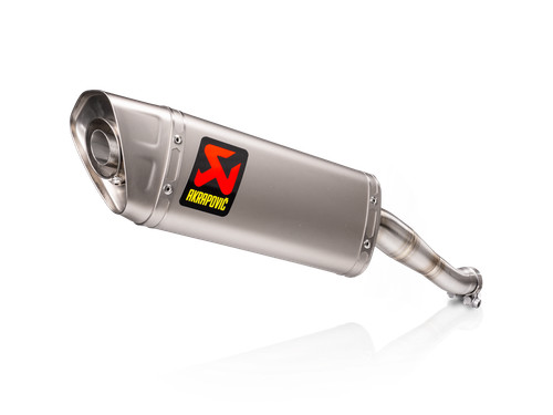 Akrapovic italjet dragster 125 - akrapovic,