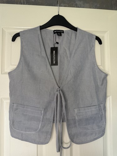 Pretty little thing plt grey - thing,