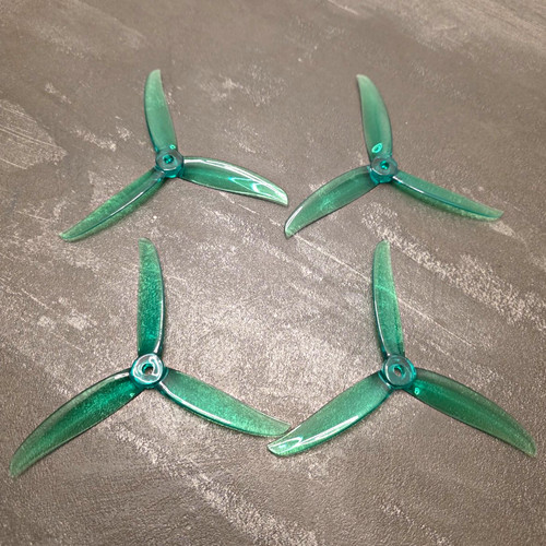 Gemfan 5136 green - gemfan,