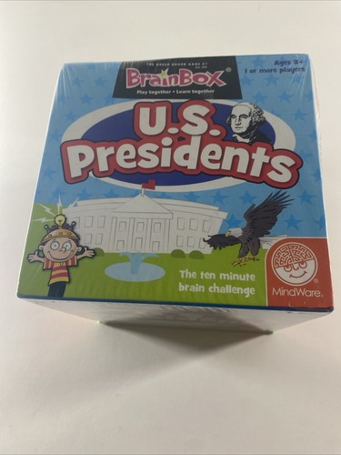 Brainbox presidents - brainbox,