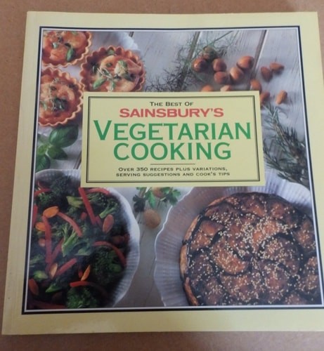 Sainsbury vegetarian - sainsbury's,