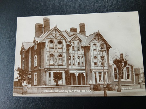 Ascham college clacton on - college,,