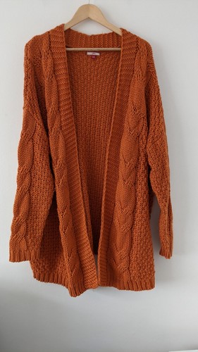 Burnt orange joe - burnt‑orange, browns