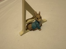Beatrix Potter Alphabet Letter