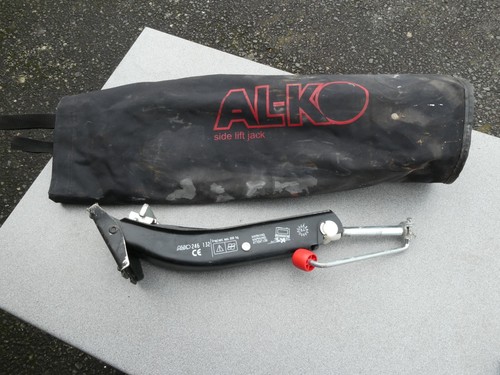 Caravan alko side lift - alko, jack