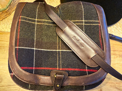 Barbour classic tartan - classic,