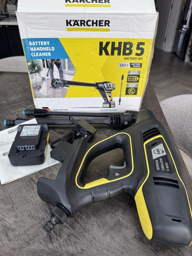 Kärcher khb battery 18v - khb, 5