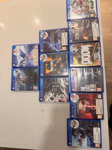 Playstation slim xmas - 4,