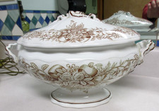 FINE ANTIQUE VICTORIAN TUREEN