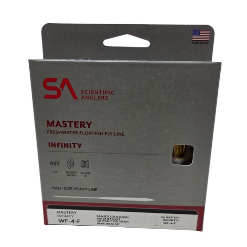 Scientific anglers mastery - anglers,