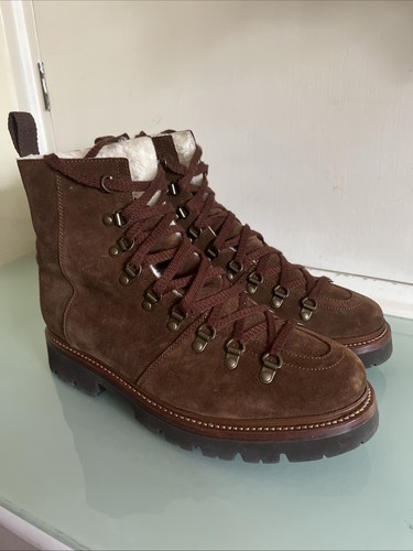 Grenson brady shearling - brady,