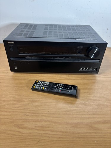 Onkyo nr626 amplifier av - onkyo,