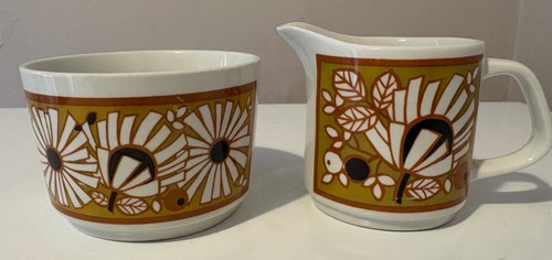 Meakin shangri la jug - &, shangri‑la