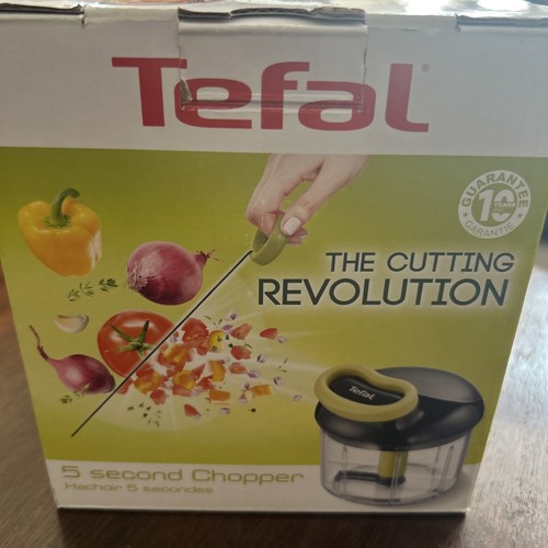 Tefal manual food - tefal,