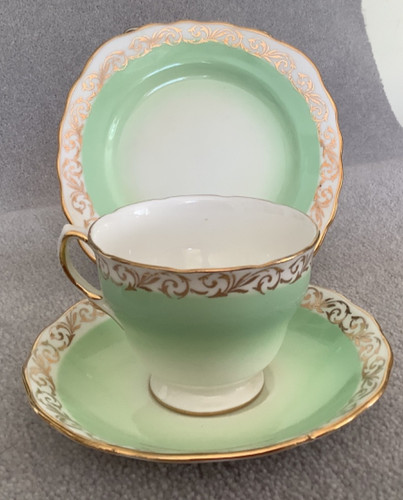 Vintage colclough harlequin - colclough, 'harlequin'
