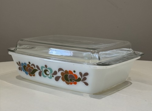 Vintage 70s jaj pyrex - 70s,