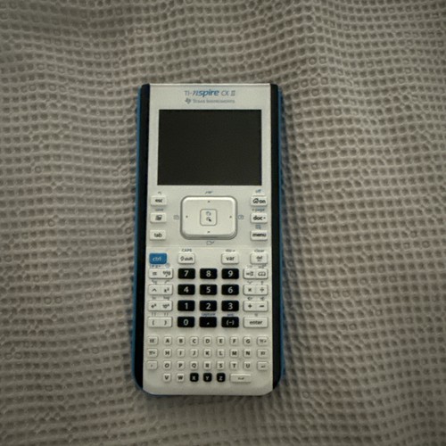 Texas instruments nspire - ti-nspire, cx