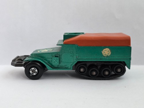Lesney matchbox battle kings - matchbox,